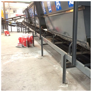 Di động khai thác mỏ đá nhà máy nghiền tổng hợp vành đai cao su băng tải điện than mỏ bê tông băng tải để bán - Product Image 5