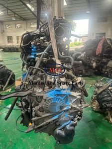 Motor de gasolina completo japonés usado de alta calidad L15 para <span class=keywords><strong>Honda</strong></span> Fit Jazz 1.5L - Product Image 2