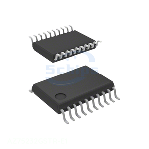 Interface 20 LSSOP AZ75232GSTR-E1 Electronics Component Manufacturer Channel - Product Image 1