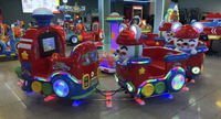 Koin Dreamland dioperasikan anak-anak taman hiburan wahana rel kereta api mesin permainan Arcade atau anak-anak sertifikat CE mal belanja