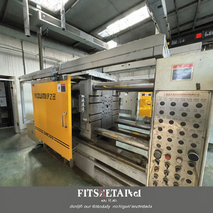 YIZHUN 自动180T冷室压铸机发动机驱动高门把手铝合金芯材成型机 电机PLC - Product Image 3