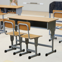 Púlpito de madera moderno para muebles preescolares de escuela e iglesia
