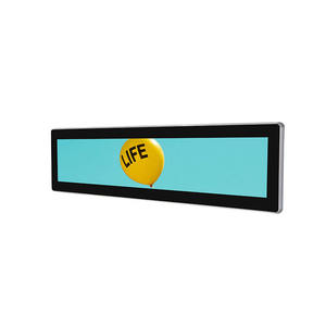 Letrero Digital LED Personalizado MILEC, Pantalla Ultra Ancha con 3 Años de Garantía para Centros Comerciales y Publicidad Minorista - Product Image 4