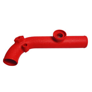 ท่อไอดี EA211สำหรับชาร์จเทอร์โบสำหรับ MK7กอล์ฟ V * W * TA Audi ที่นั่ง A3 <span class=keywords><strong>Leon</strong></span> 1.2 <span class=keywords><strong>1.4</strong></span> <span class=keywords><strong>TSI</strong></span> - Product Image 2