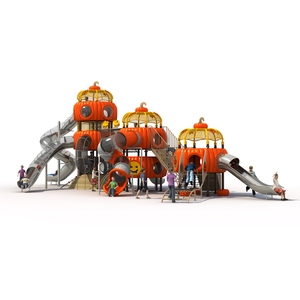 Simplee — jeux d'extérieur pour enfants, équipement professionnel de Production, parc d'attractions pour enfants, terrain de jeux toboggan en plastique pour vente en gros - Product Image 3