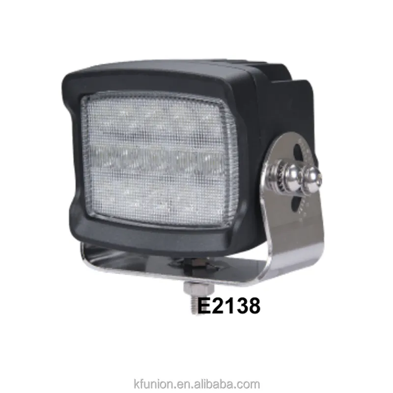 HIGH LUMINOUS EFFICACY LED WORK LIGHT 180 DEGREE Super Flood HEAVY DUTY WORK LAMP