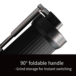 เครื่องบดกาแฟแบบมือหมุนเซเว่นส<span class=keywords><strong>ตา</strong></span><span class=keywords><strong>ร์</strong></span> แกนบดเหล็ก<span class=keywords><strong>ค</strong></span>วามแม่นยำ<span class=keywords><strong>ส</strong></span>ูง CNC เครื่องบดกาแฟแบบพกพา เครื่องบดกาแฟแบบมือหมุน - Product Image 5