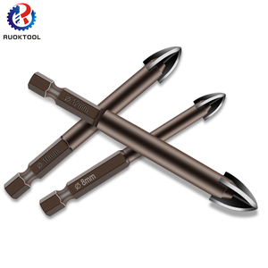 Foret en céramique Pour <span class=keywords><strong>Percer</strong></span> les carreaux de granit, alliage en acier au Cobalt à usages multiples, forets Pour <span class=keywords><strong>Percer</strong></span> les carreaux - Product Image 5