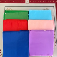 Mahjong opbergtas Waterbestendig PVC Forever Love Case voor Travel Game Club Mah Jongg Accessoires Mahjong opbergtas
