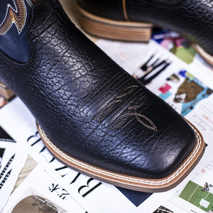 <span class=keywords><strong>Bottes</strong></span> de cowboy en <span class=keywords><strong>cuir</strong></span> Goodyear Welt, personnalisées, de qualité supérieure, pour l'équitation, <span class=keywords><strong>bottes</strong></span> de cowboy pour hommes, design western, <span class=keywords><strong>bottes</strong></span> pour hommes - Product Image 6