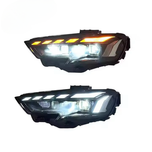 Nouveaux phares LED Auto-y pour <span class=keywords><strong>Audi</strong></span> <span class=keywords><strong>A3</strong></span>, accessoires 2017-20, phares <span class=keywords><strong>avant</strong></span> modifiés, phares LED pour <span class=keywords><strong>Audi</strong></span> <span class=keywords><strong>A3</strong></span> <span class=keywords><strong>8P</strong></span>, pièces automobiles - Product Image 1