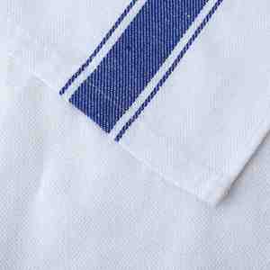 Cotton Dish Super Absorbent Quick-Dry Durable Striped Weave Tea Towels for <b>Kitchen</b> Decor and Daily Use - Product Image 4