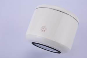 Nettoyage mobile par ultrasons Nettoyeur ultrasonique dentaire Nettoyeur ultrasonique Appareil ménager - Product Image 4