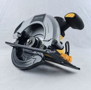 Scie circulaire électrique sans fil professionnelle 185 mm 36 V à moteur sans balais pour le bois (vente en gros) - Product Image 3