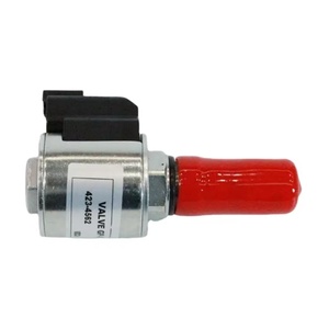 Válvula Solenoide de Bomba Hidráulica CYJ 423-4562 4234562 para Excavadoras 303.5E2 304E2 305E2 306E 307E308E - Product Image 3