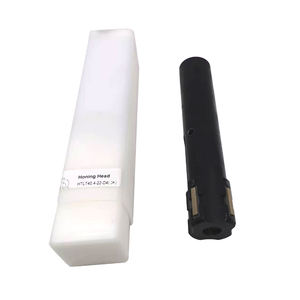 Testa di levigatura del cilindro ad alta precisione con fessura a coda di rondine per foro orizzontale aperto - Product Image 6