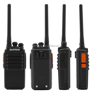 Radio Portátil Baofeng BF-E50, Walkie Talkie Inalámbrico de 400-470MHz, Radio Bidireccional de Largo Alcance, Transceptor de Intercomunicación - Product Image 4