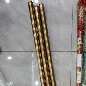ASTM/GB قياسي C60600 C63000 C63200 C68700 C62400 قضبان نحاسية برونزية ألمنيوم صلبة متوفرة بالمخزون - Product Image 4