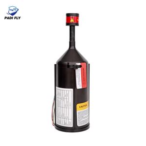 Kit de Cabo de Fibra Óptica Leve Opticallink Sky Versão 2.0 em Carretel de 5x30KM com Distância de Operação Opcional para Drones FPV - Product Image 2