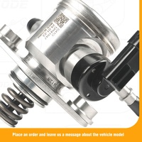 POWCODE Pompe à carburant haute pression Ecotec LE5 2,4 L 12641847 Pompe à injection directe pour Buick LaCrosse 2009-2016 Chevrolet Captiva