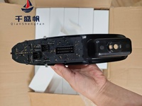 Interruptor Elevavidrios 6552.YX Compatible con Peugeot 406, Accesorios para Automóviles, Regulador de Ventanas