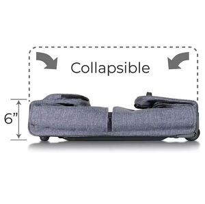 Échantillon Gratuit Sac de Danse à Roulettes Polyvalent avec Porte-Vêtements Intégré – Sac de Danse Roulant - Product Image 6