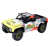 FMS 1/7 Escala Bronco U4 Funhaver 24/25 RTR EB Coche RC Brushless 4WD Short Course Truck