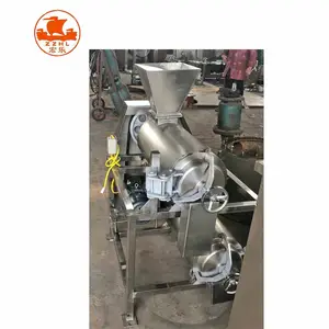Máquina de fabricação de polpa mango/máquina de polpa de frutas tomate/extrator de frutas