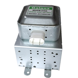 Magnetron pour four à micro-ondes M24FB-610A, 11.4cm x 3.5cm, structure détachable, pièce de rechange universelle - Product Image 2