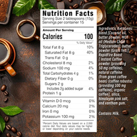 Vente en gros usine : Poudre de café Keto – Brûle les calories, satifie la faim pour soutenir la perte de poids