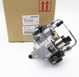 Pièces automobiles d'origine authentiques NPR NKR NLR NHR <span class=keywords><strong>NJR</strong></span> 4JJ1 8-97381555-6 8973815556 Pompe d'injection - Product Image 5