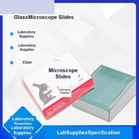 Microscope Glass Slides Biology Lab Microscope Supplies Specimen Preparation Laboratory Supplies Chemistry Experiment