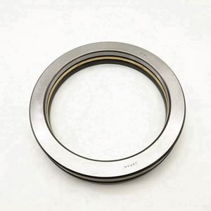 Cuscinetto a sfere di spinta miniaturizzato unidirezionale F6-14M B6 <span class=keywords><strong>AKL</strong></span> 6 B614 BA 6 6*14*5mm - Product Image 2
