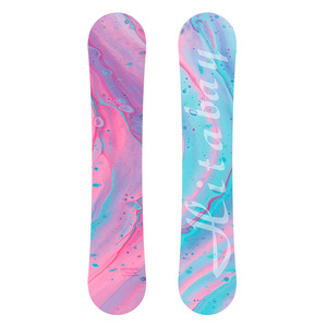 Equipo de Snowboard Profesional para Hombres y Mujeres, Principiantes y Adultos, Ajustable en Longitud, Bidireccional y Versátil - Product Image 5