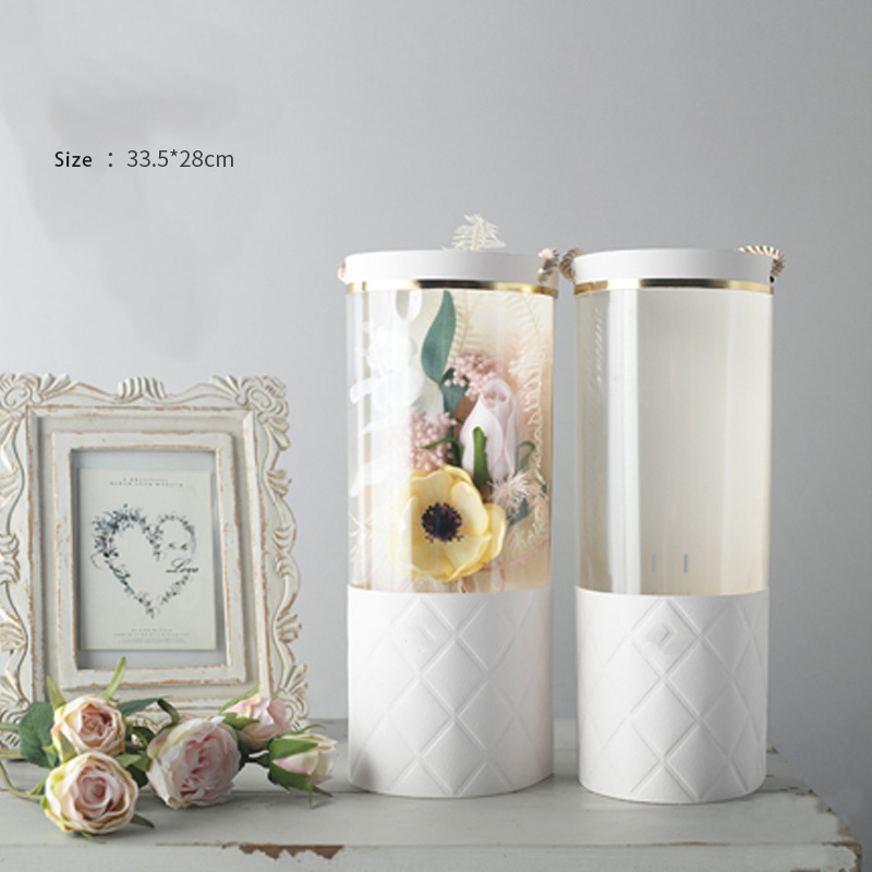 Blanc-33.5*28cm