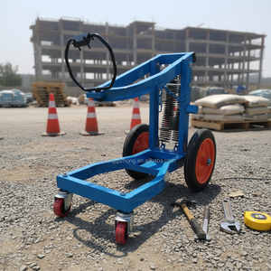 Clé à choc pour réparation de pneus de voiture, style ressort de roue, support de clé à choc, facile à utiliser, emballage en carton, utilisation sûre - Product Image 1