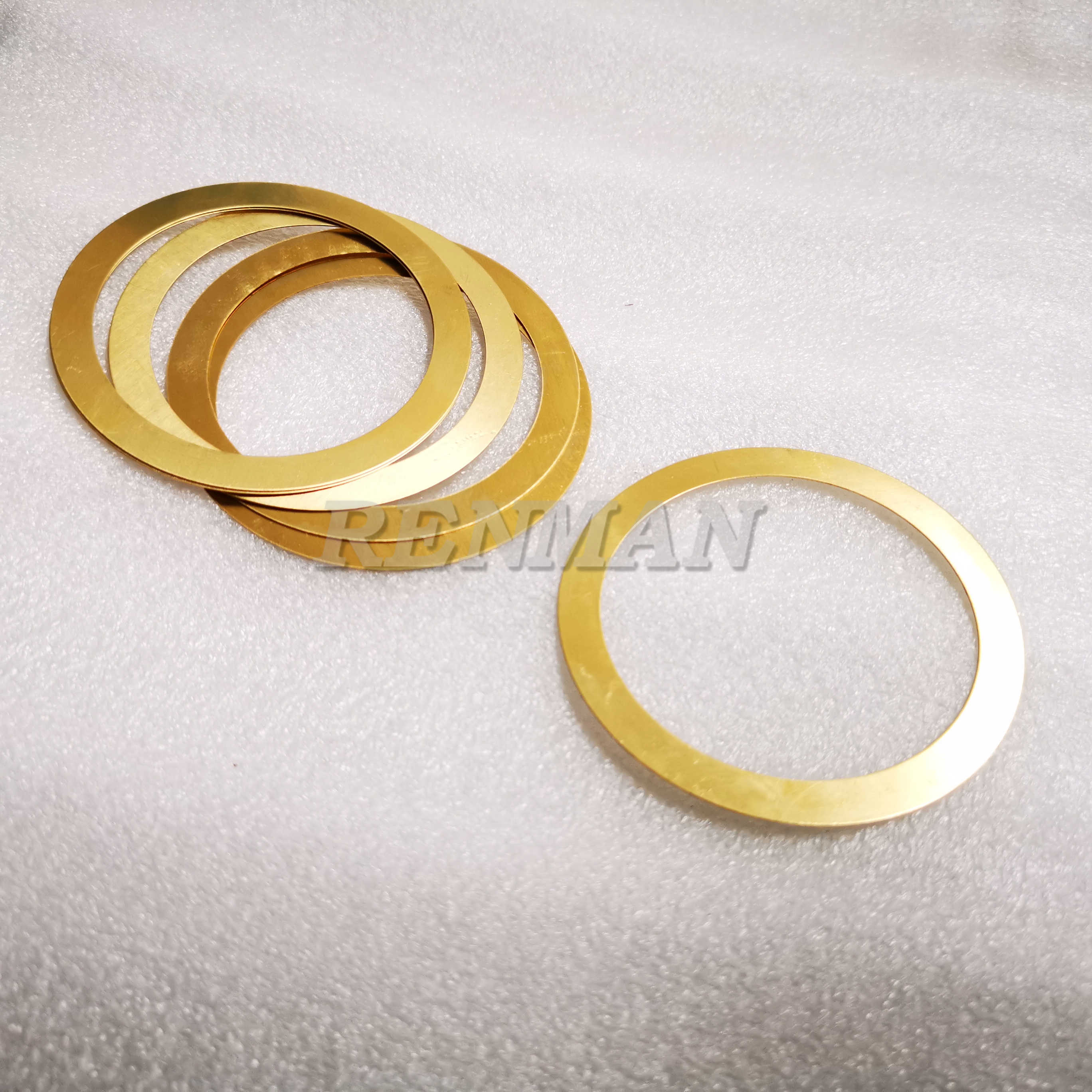 Cummins Engine Exh Out Connection Gasket C4928805 4928805