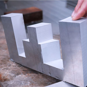 Máquina de chorro de agua industrial WAMIT 25120 con bomba de 60000PSI para procesamiento de placa de metal grueso de gran tamaño - Product Image 5