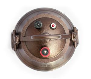 Olla a Presión Profesional Misgaran Messi MAX 10L de Alta Calidad - Product Image 3