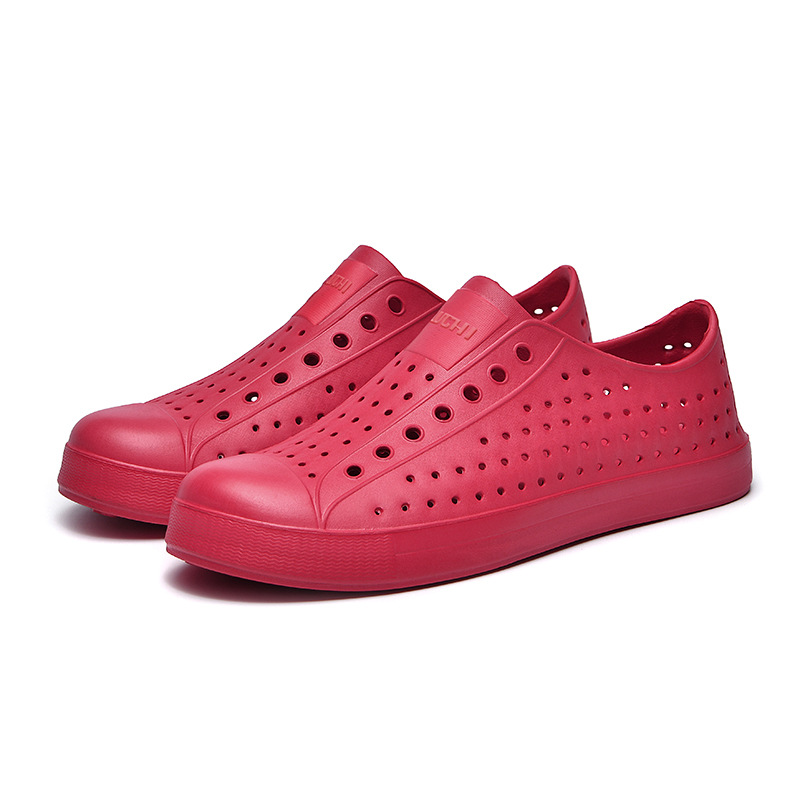 pure red