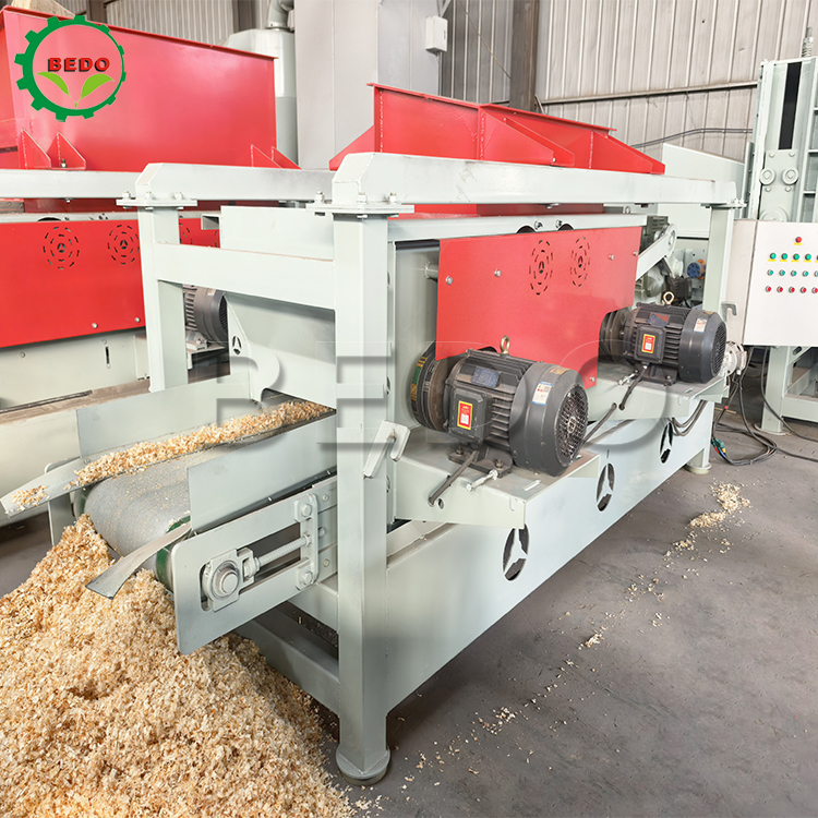 Hot Product Wood Shaving Mill Machine