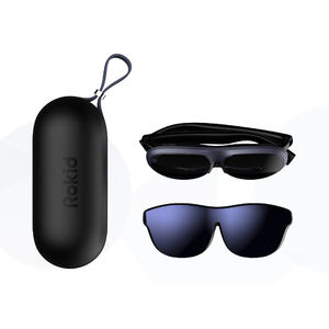 Gafas Inteligentes de Realidad Aumentada AR Rokid Origin Max con Control por Voz e IA para Venta al Por Mayor - Product Image 1