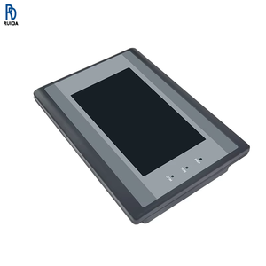 Pantalla Táctil LCD TFT de 4.3 Pulgadas, Comunicación RS485 o 232 o 422, DC10--30V, HMI para Control Industrial, PLC Programable - Product Image 1