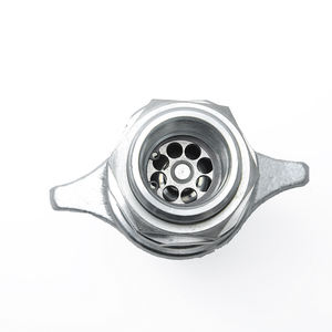 फास्ट क्यूवी श्रृंखला 1-इंच npp थ्रेड हाइड्रोलिक त्वरित युग्मन नई कार्बन स्टील स्क्रू प्रकार फिटिंग - Product Image 5