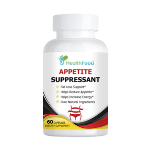 Cápsulas para la Pérdida de Grasa, Ayuda a Reducir el Apetito, Suplemento Natural a Base de Hierbas para la Pérdida de Peso, Supresor del Apetito - Product Image 1