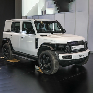 Chery ICAR V23 Todoterreno 4x4, 501 KM <span class=keywords><strong>de</strong></span> <span class=keywords><strong>Autonomía</strong></span>, 5 Plazas, Nuevo SUV Eléctrico <span class=keywords><strong>de</strong></span> Energía Autónoma a Precio Económico - Product Image 3