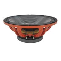 Altoparlante Woofer in Ferrite da 15 Pollici, 800W RMS, 8 Ohm, Bobina Vocale da 100mm, Telaio in Alluminio Pressofuso per Sistema Audio Subwoofer Professionale da Palco