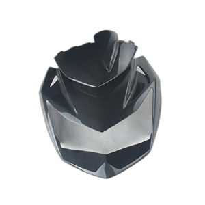 Couvercle de capot avant en fibre de carbone pour <span class=keywords><strong>Kawasaki</strong></span> Z750 2007 2008 2009 <span class=keywords><strong>2010</strong></span> 2011 - Product Image 1