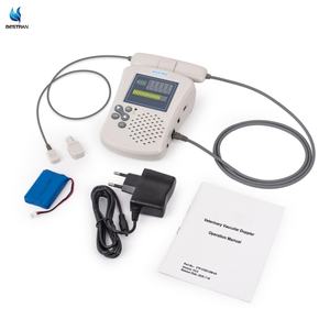 BT-VVD01 untuk Alat <span class=keywords><strong>Doppler</strong></span> Vaskular Portabel Veteriner dengan Probe, Detektor <span class=keywords><strong>Doppler</strong></span> Genggam untuk Anjing, Kucing, Hewan Peliharaan, Dokter Hewan - Product Image 4