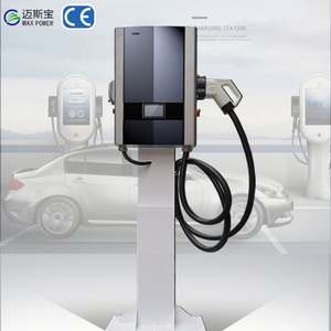 7kw 15kw Prueba de condensación Ignífugo Admite tarjeta Swi Código VIN Precio de fábrica DC EV Cargador rápido para automóvil - Product Image 2